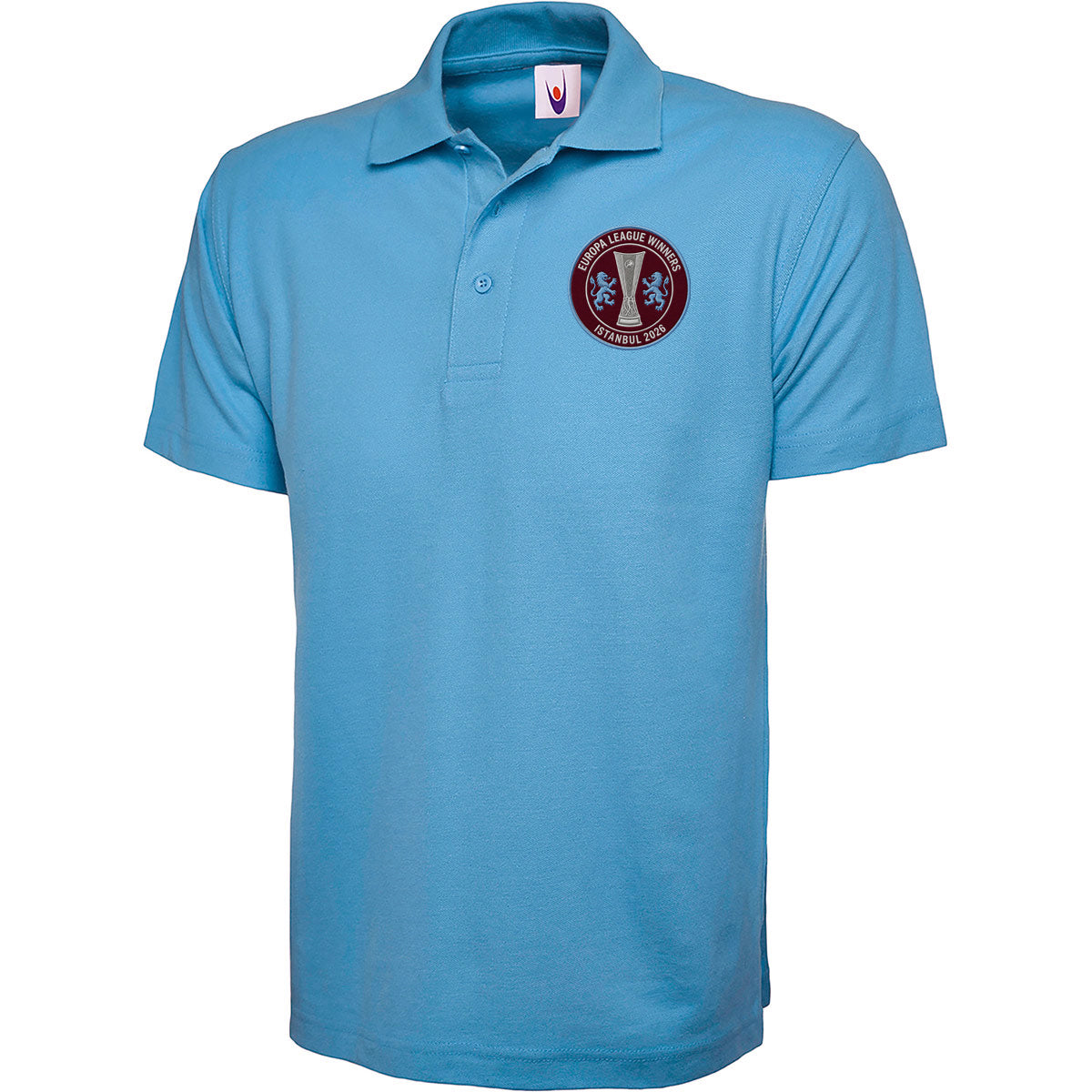 Aston Villa Europa League Winners 2026 Shirt