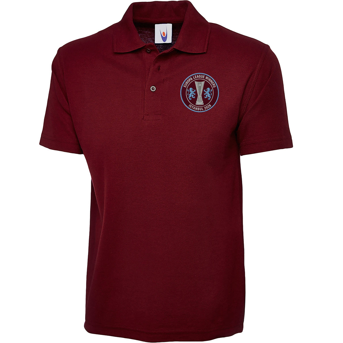 Aston Villa Europa League Winners 2026 Shirt
