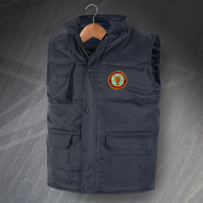 Aston Villa 1982 European Champions 1982 Bodywarmer