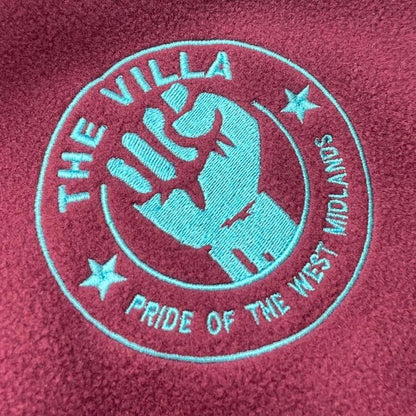 Aston Villa Football Fleece