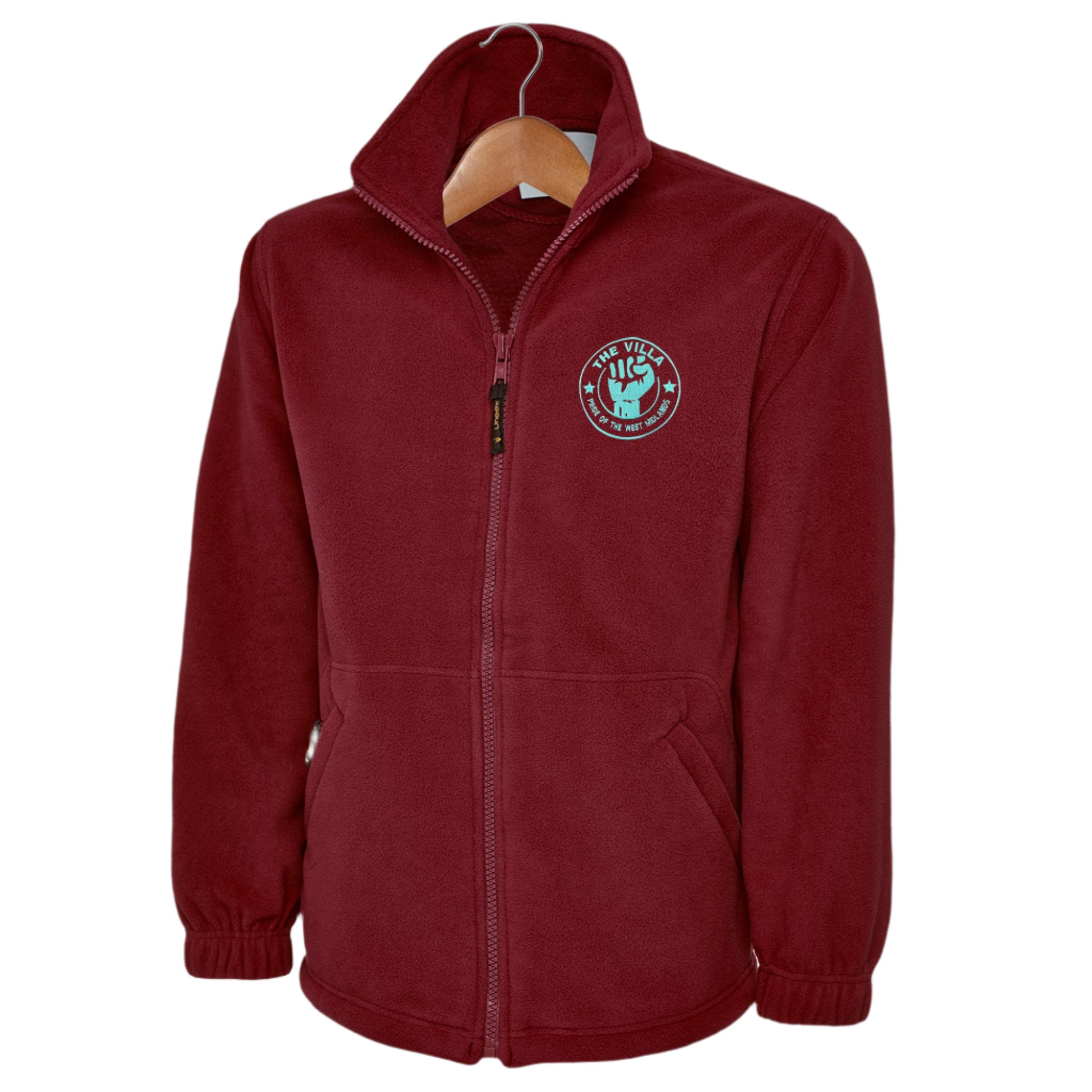 Aston Villa Football Fleece