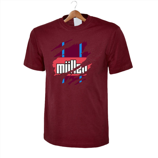 Aston Villa Retro Shirts