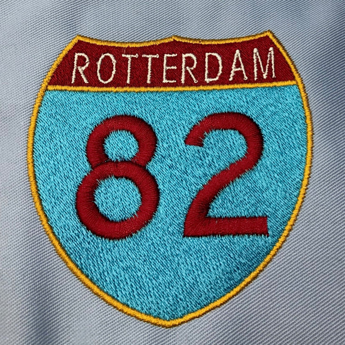 Aston Villa Shirt