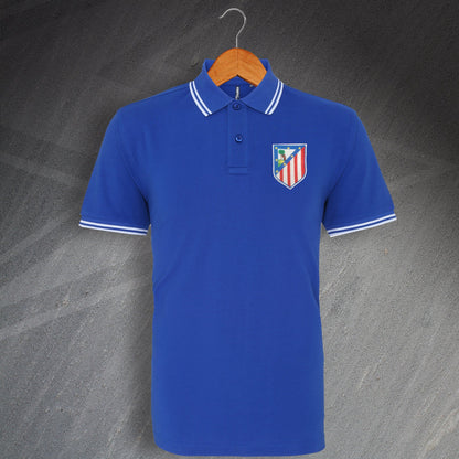 Retro Atletico Polo Shirt