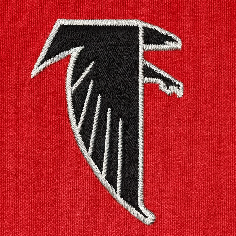 Atlanta Falcons Varsity Jacket