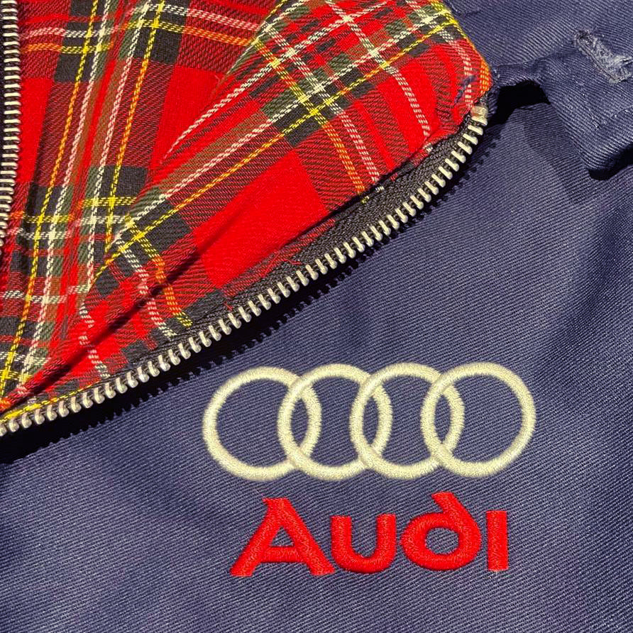 Audi Bomber Jacket