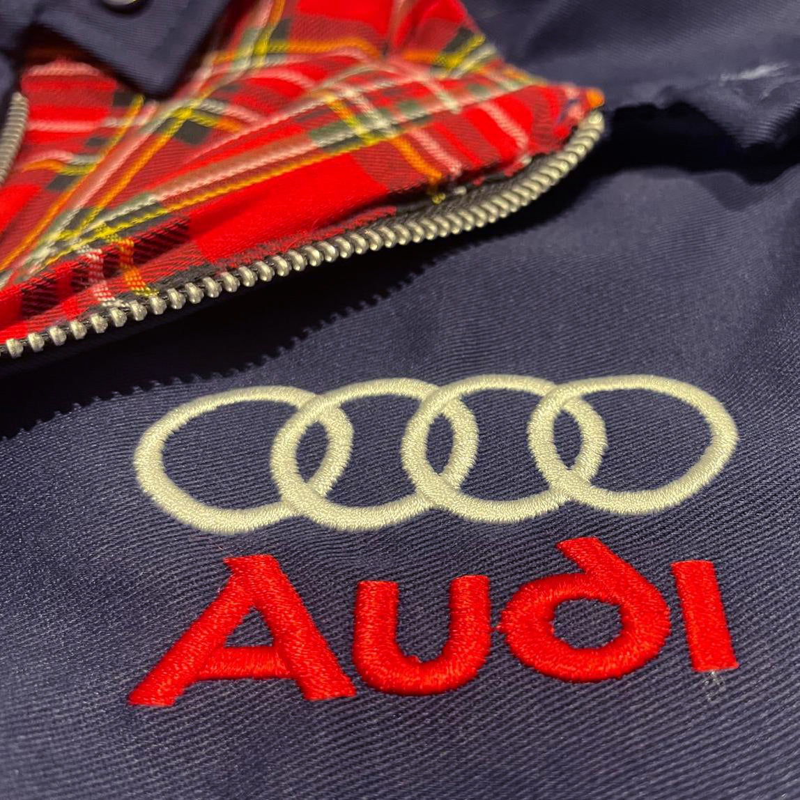 Audi Bomber Jacket