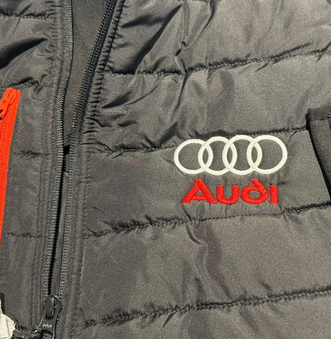 Audi Car Softshell Jacket for Sale