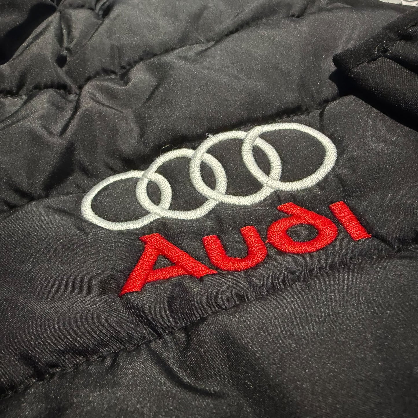 Audi Car Softshell Jacket for Sale
