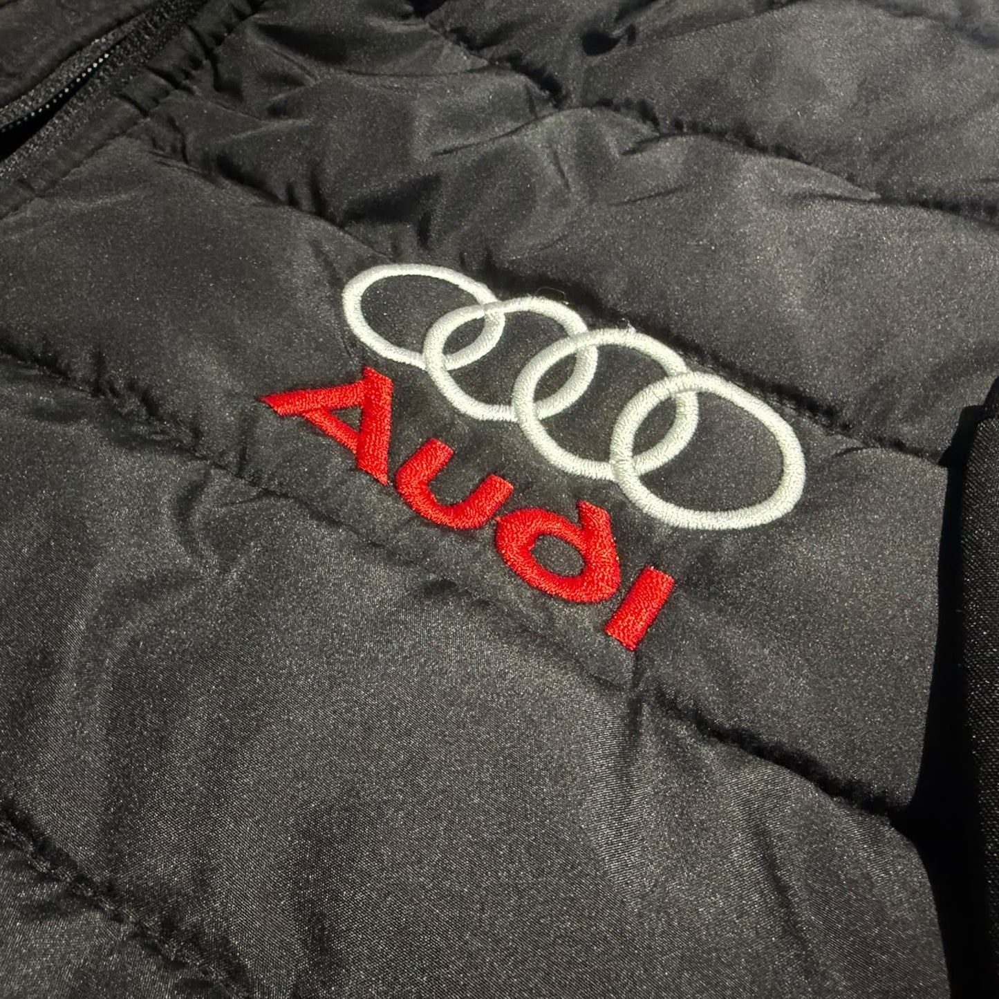 Audi Car Softshell Jacket for Sale