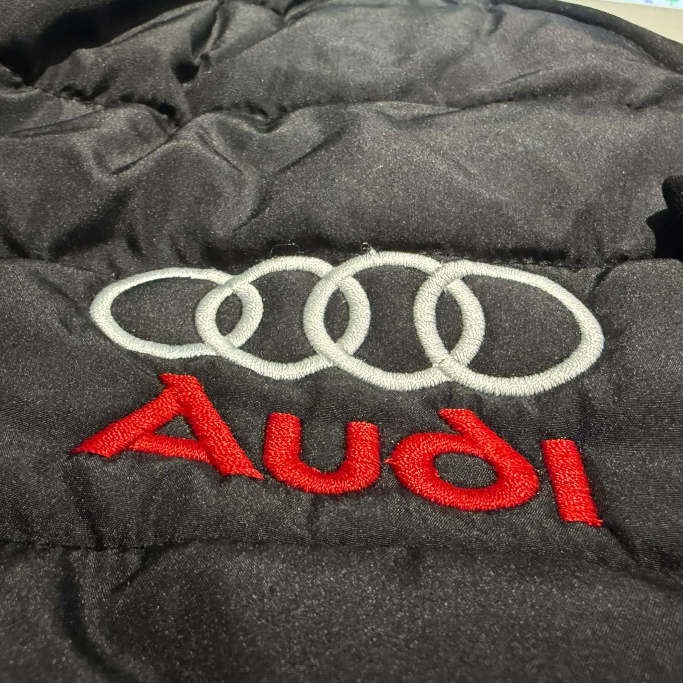 Audi Car Softshell Jacket for Sale