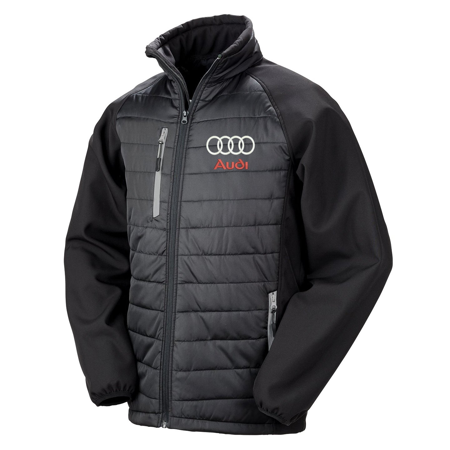Audi Car Softshell Jacket for Sale