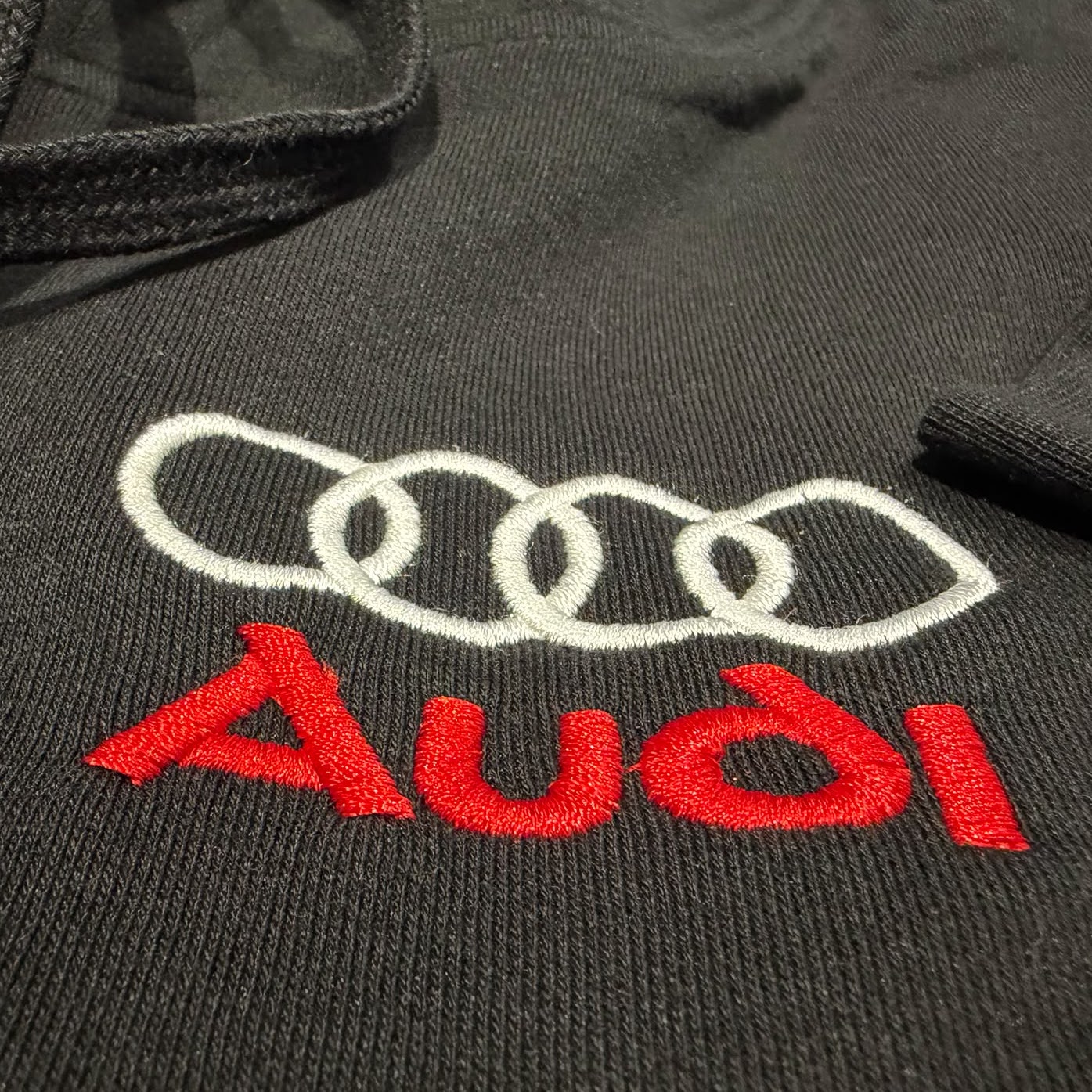 Audi Hooded Top