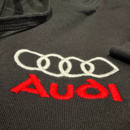 Audi Hooded Top