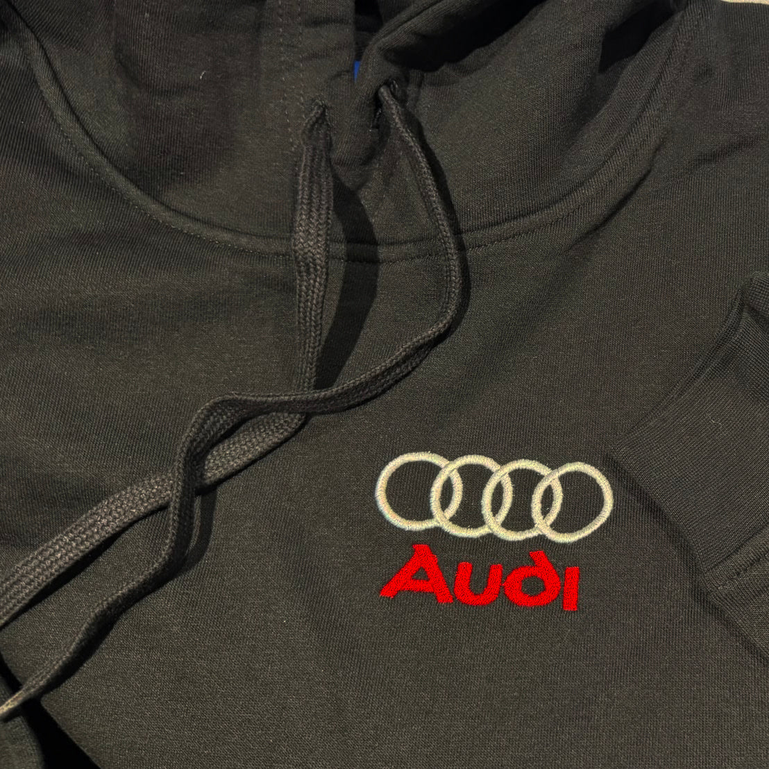 Audi Hooded Top