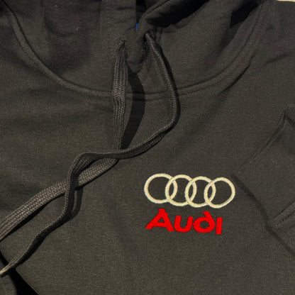 Audi Hooded Top