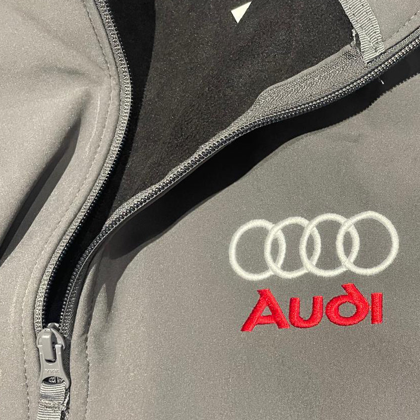 Audi Jacket Vintage