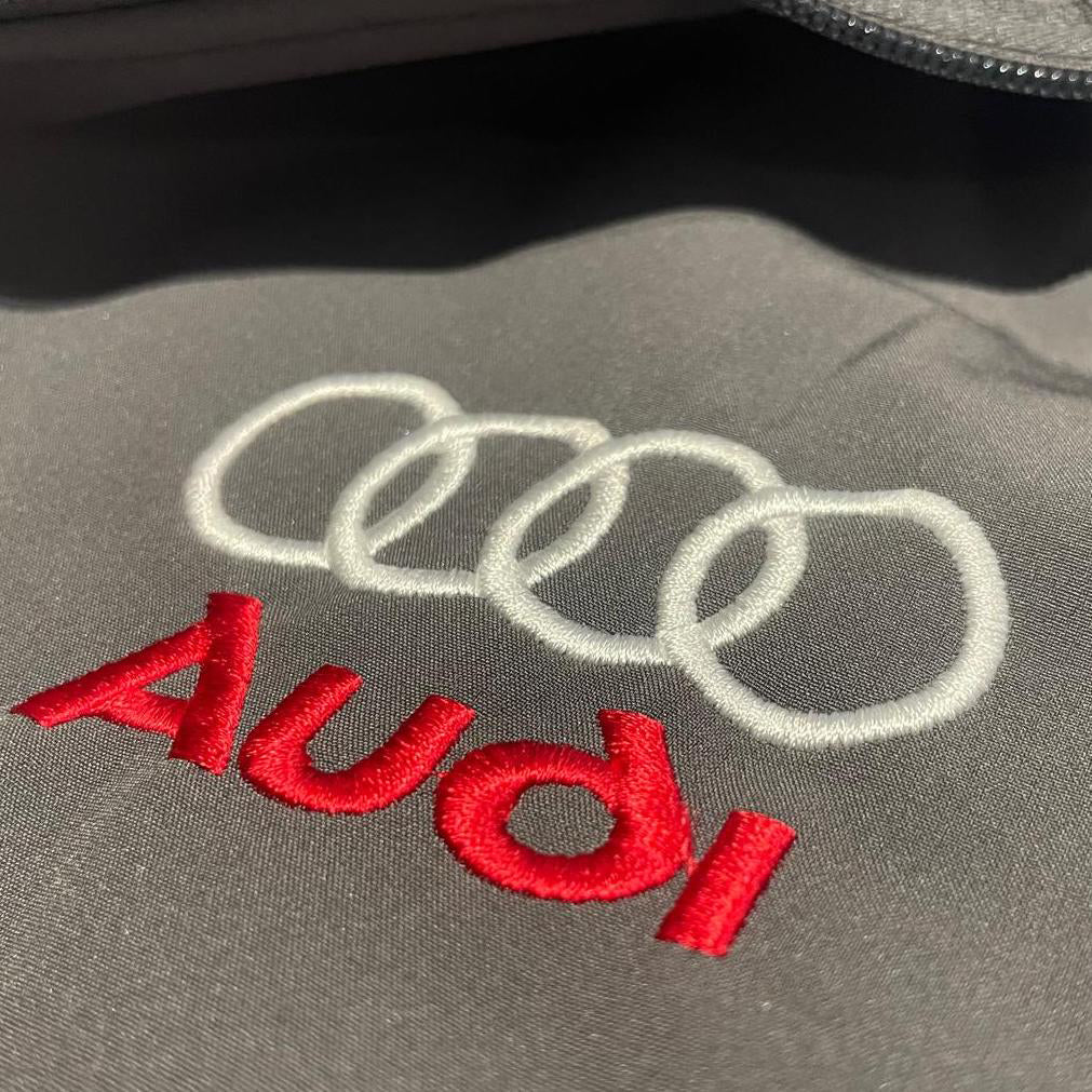 Audi Jacket Vintage