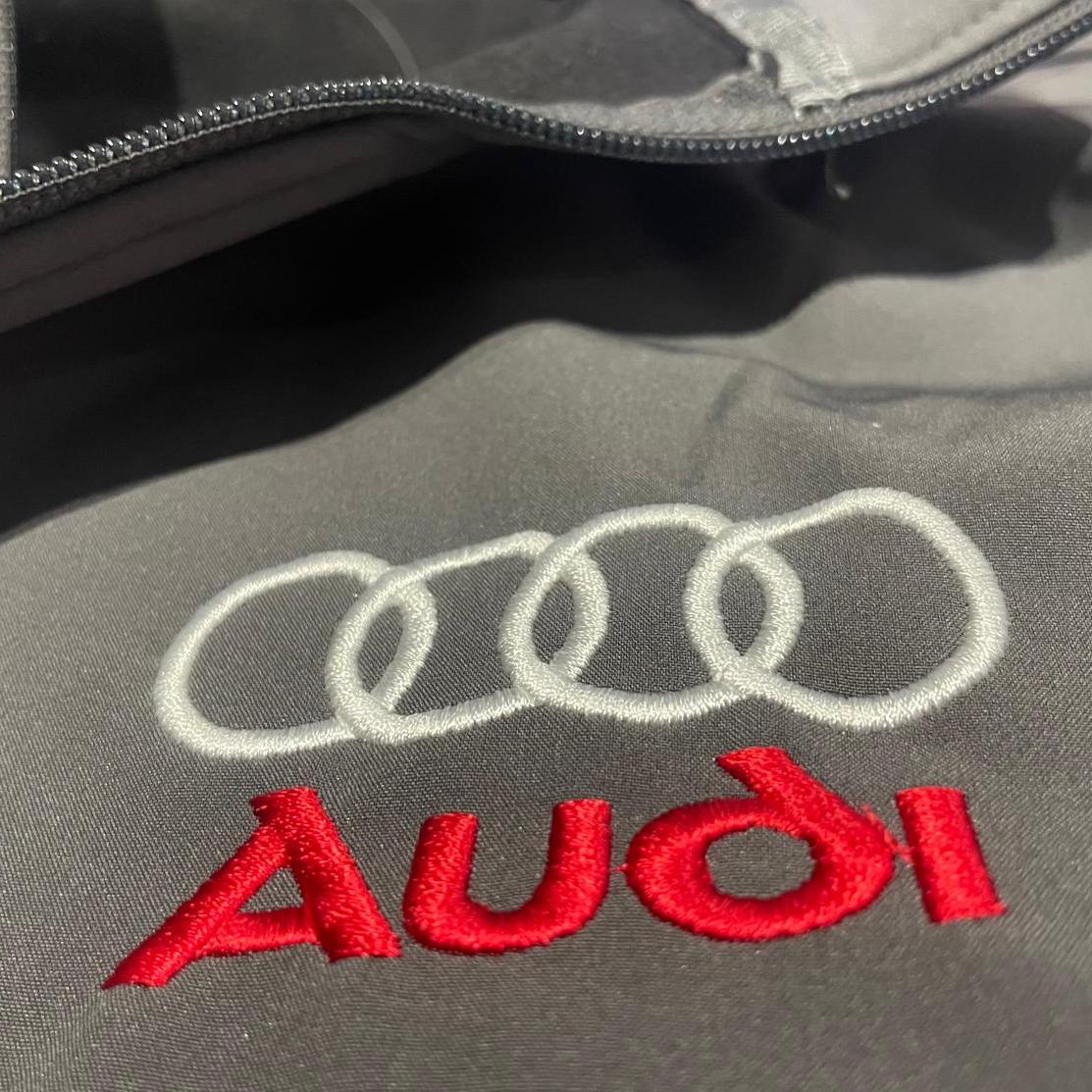 Audi Jacket Vintage