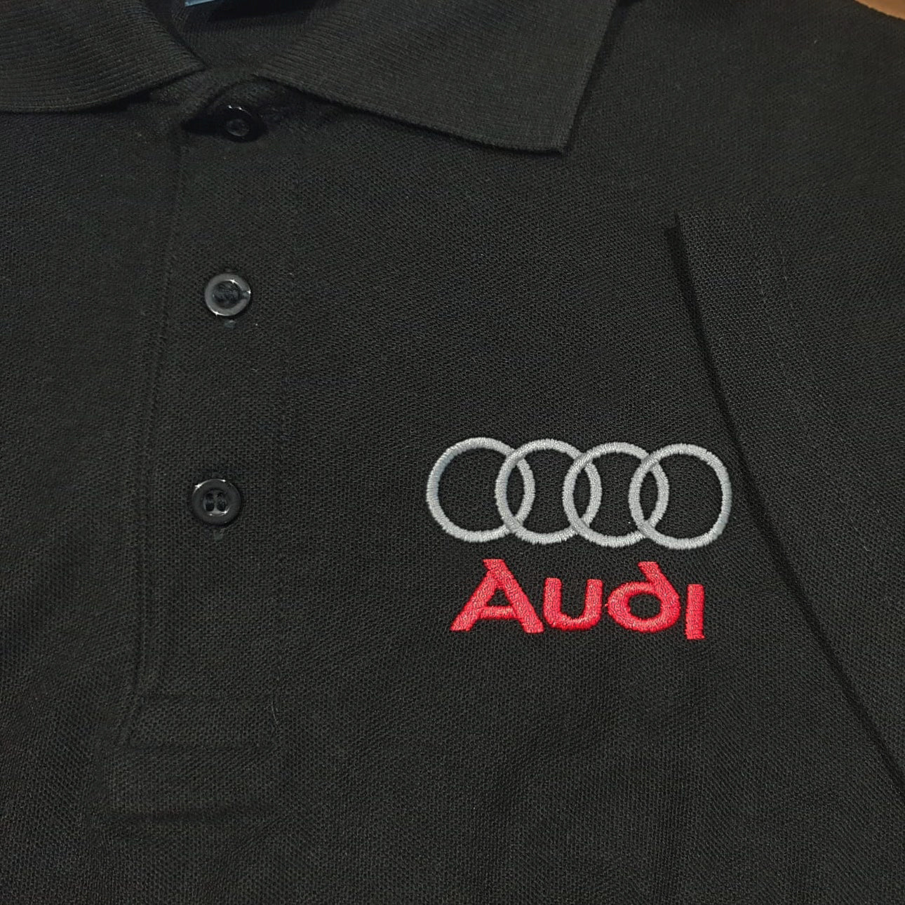 Audi Polo Shirt UK
