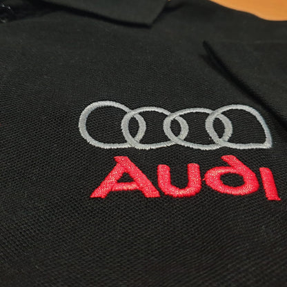 Audi Polo Shirt UK