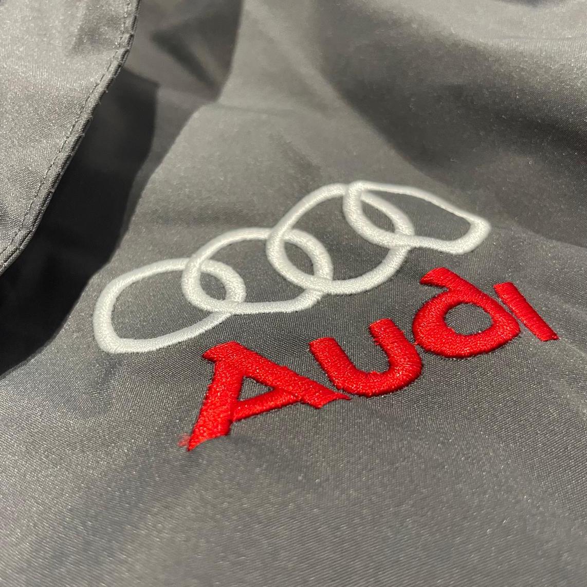 Audi Waterproof Jacket Mens
