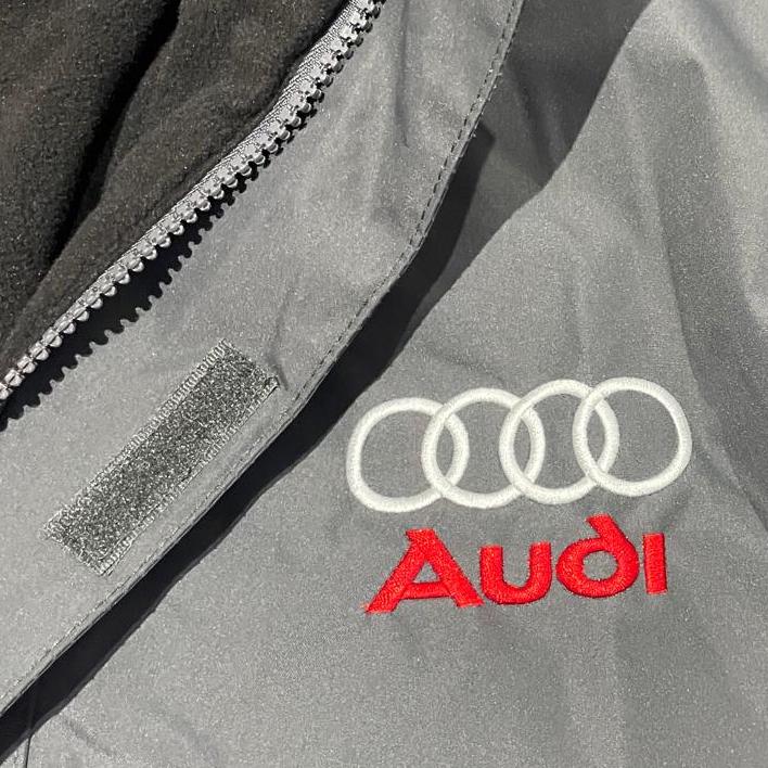 Audi Waterproof Jacket Mens