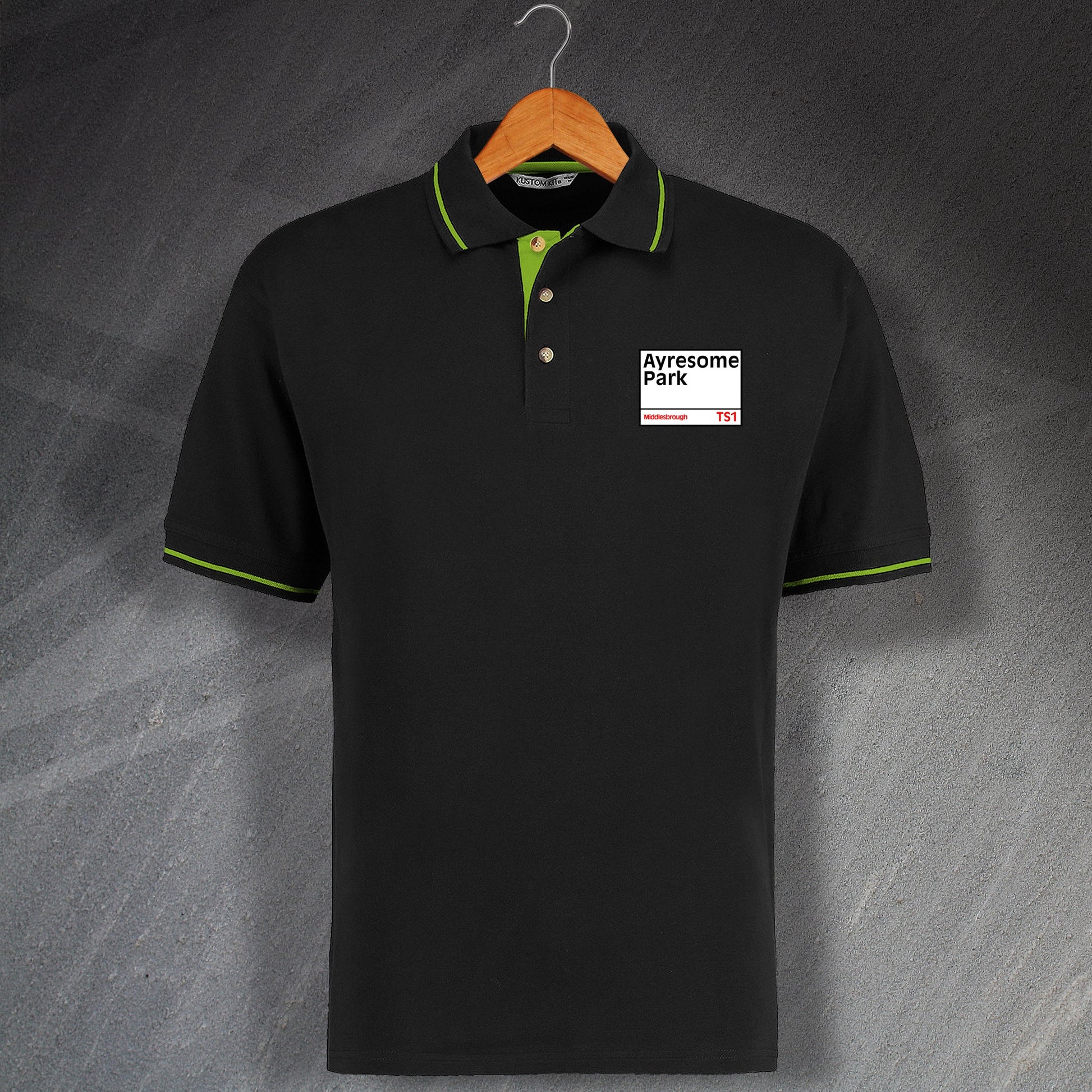 Ayresome Park Polo Shirt