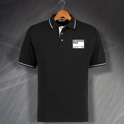Ayresome Park Polo Shirt