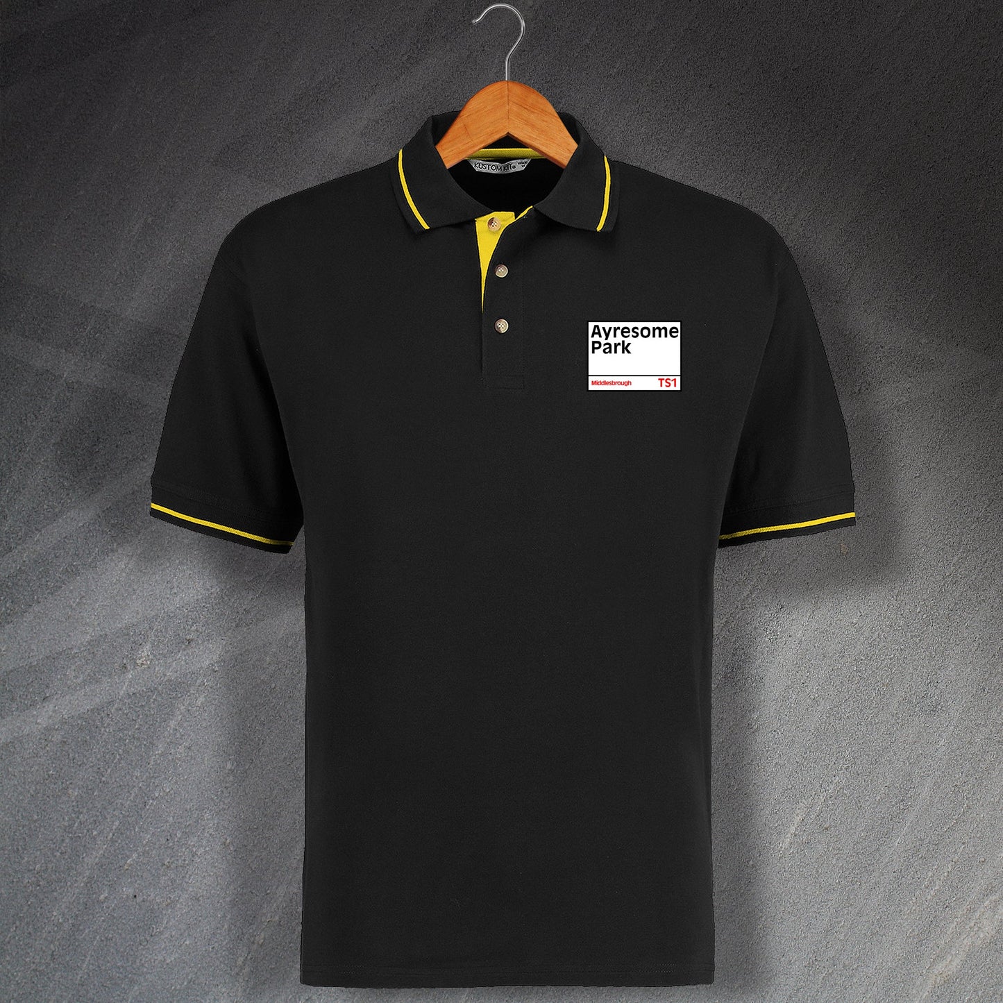 Ayresome Park Polo Shirt