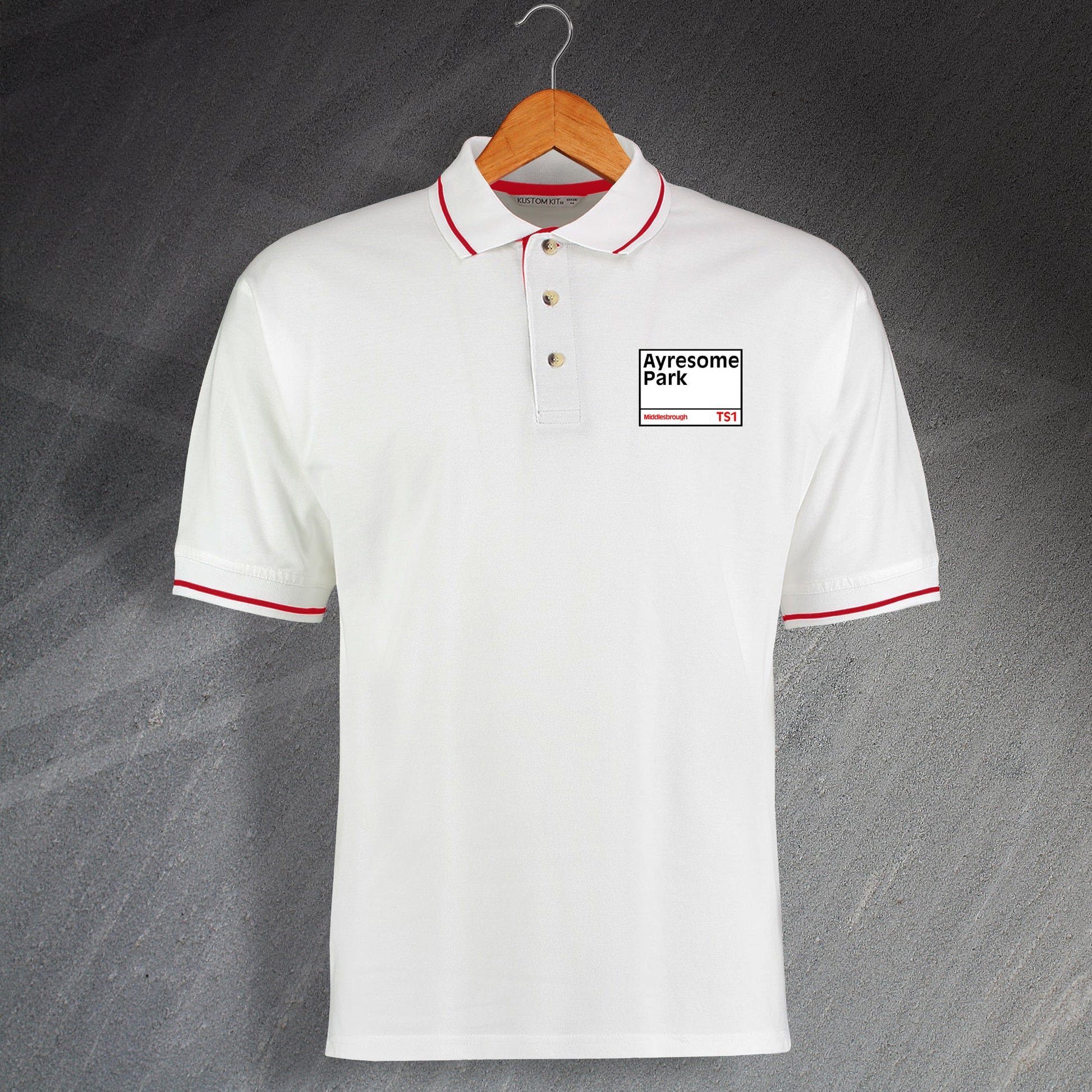 Ayresome Park Polo Shirt