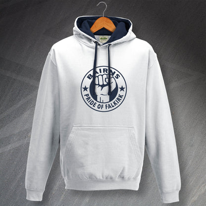 The Bairns Football Hoodie