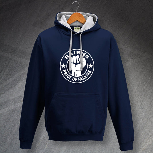 The Bairns Football Hoodie