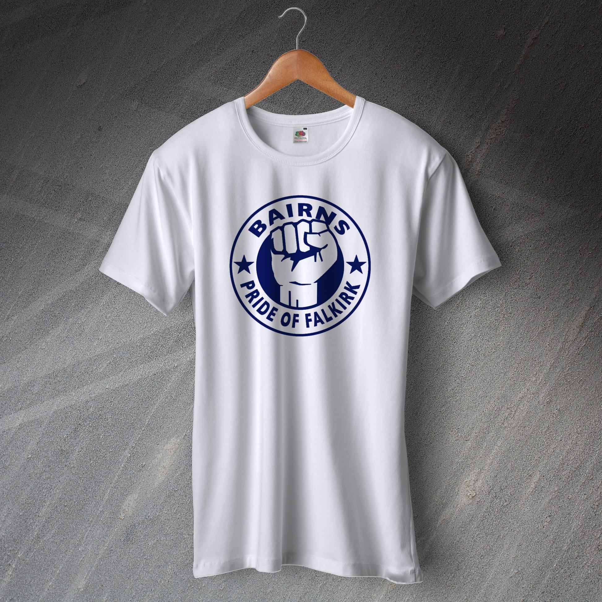 Falkirk Football T-Shirt