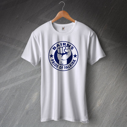Falkirk Football T-Shirt