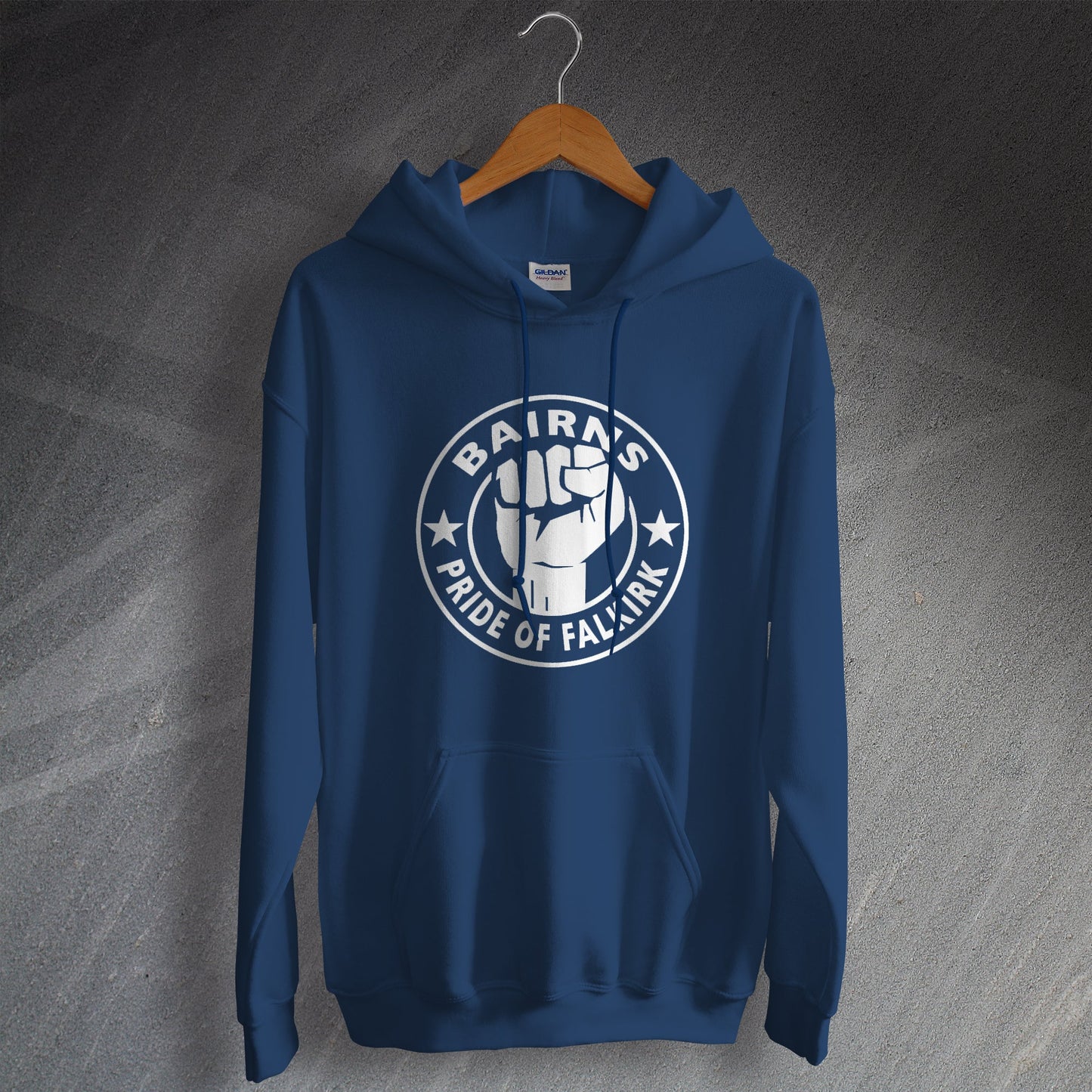 Falkirk Football Hoodie