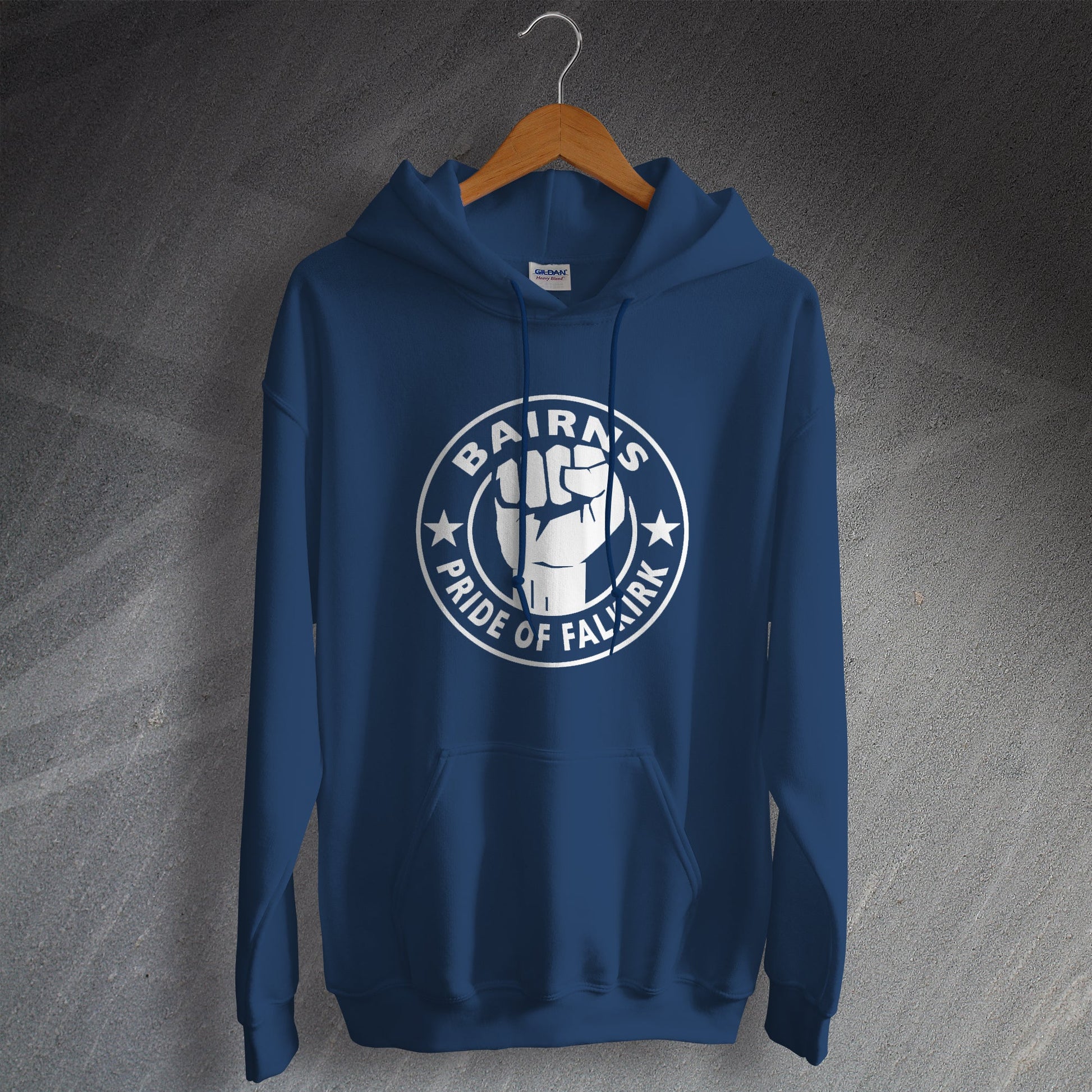 Falkirk Football Hoodie