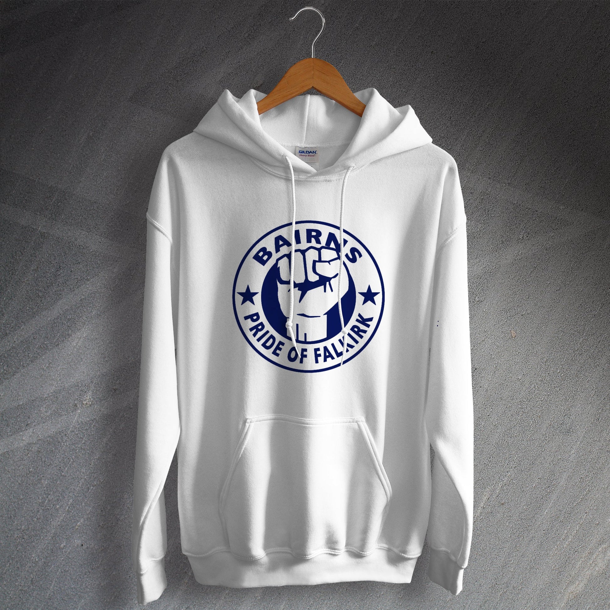 Falkirk Football Hoodie