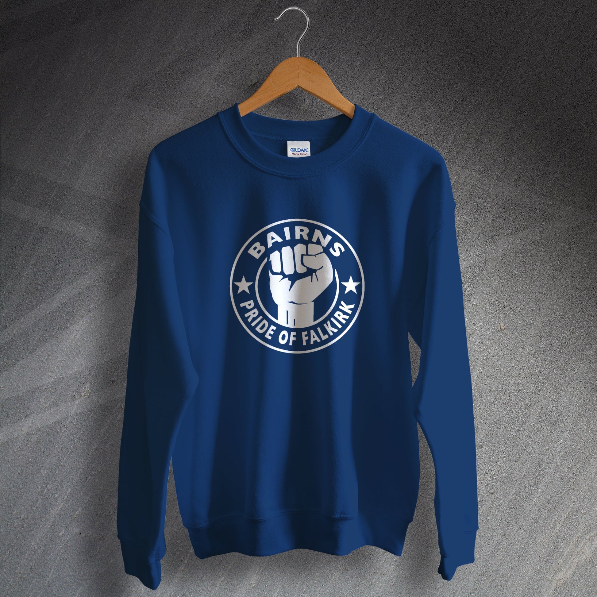Falkirk Football Sweatshirt