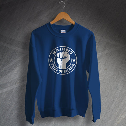Falkirk Football Sweatshirt