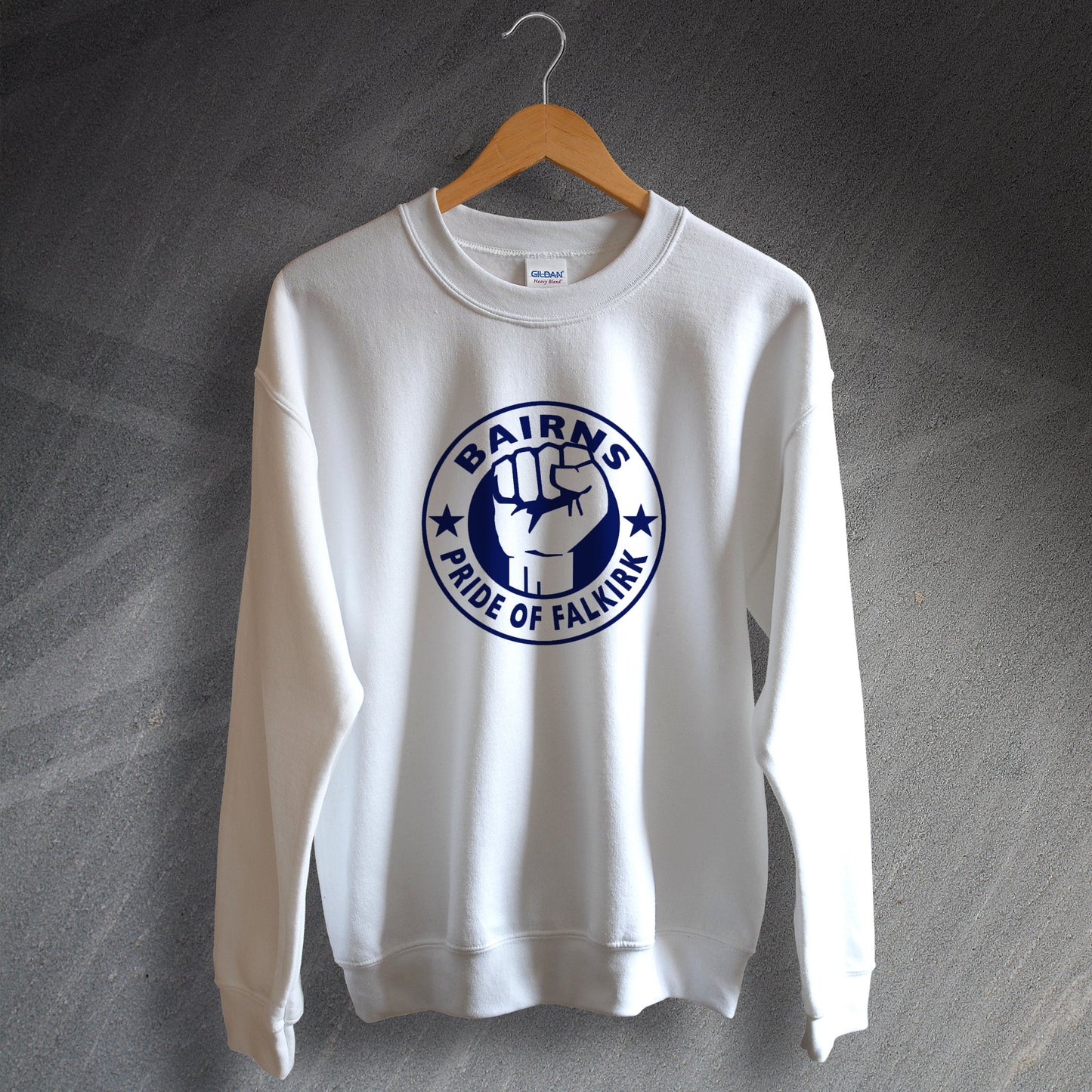 Falkirk Football Sweatshirt