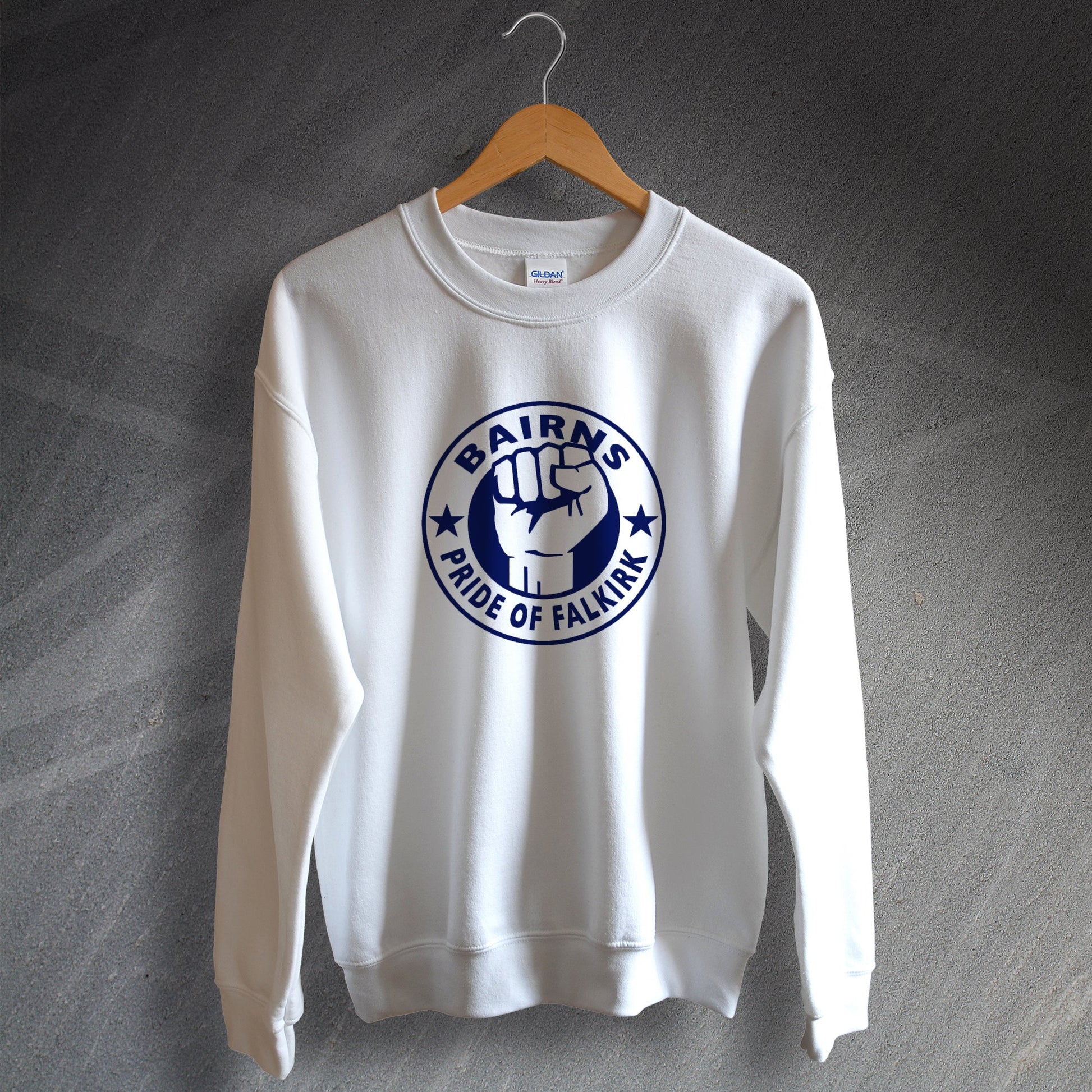 Falkirk Football Sweatshirt