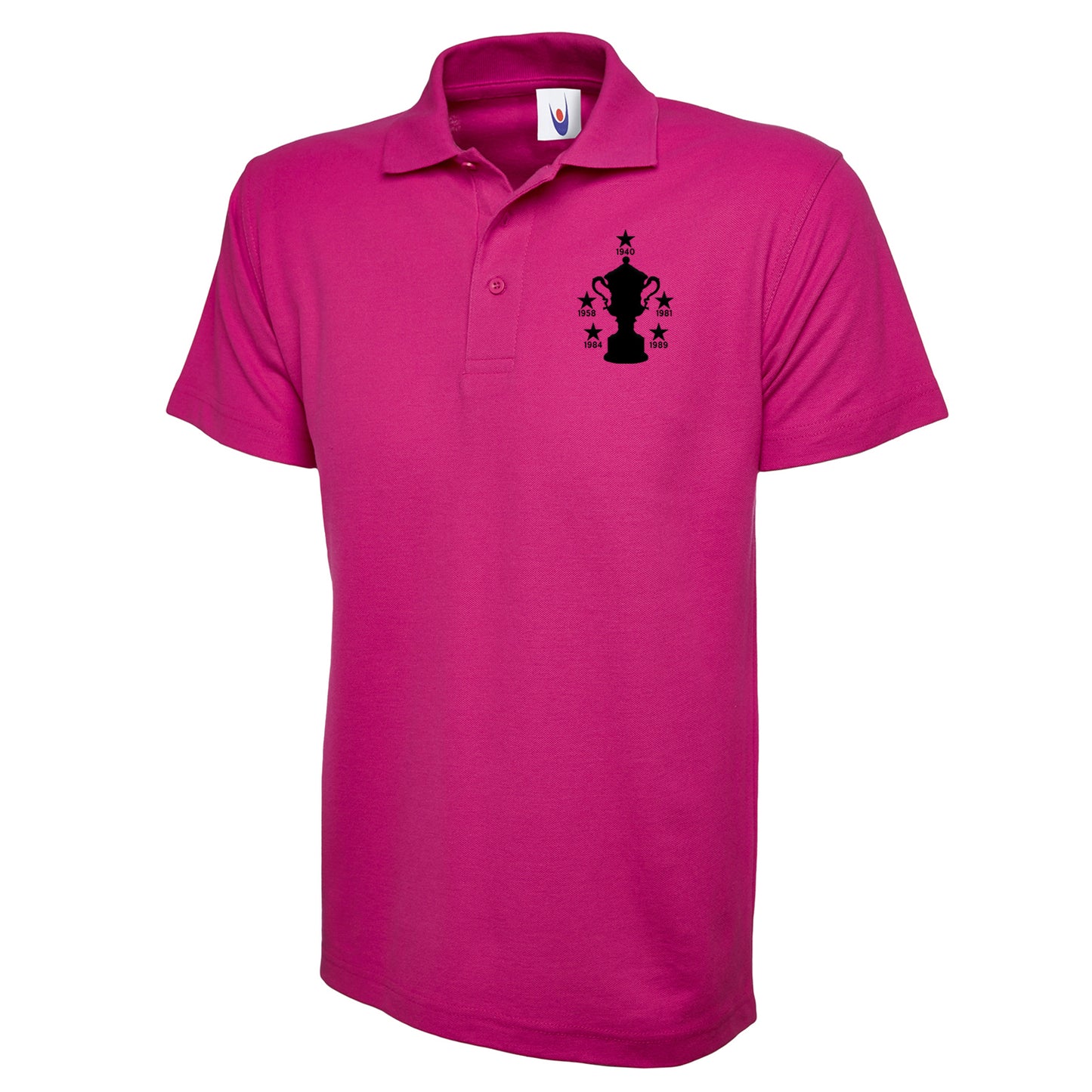 Ballymena Challenge Cup Winners Polo Shirt