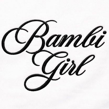 Paris Fury Bambi Girl T Shirt