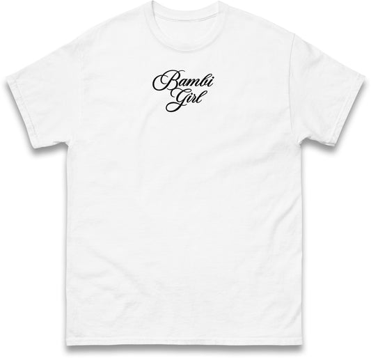 Paris Fury Bambi Girl T Shirt