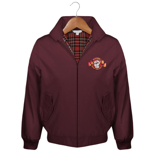 Bradford City Bomber Jacket