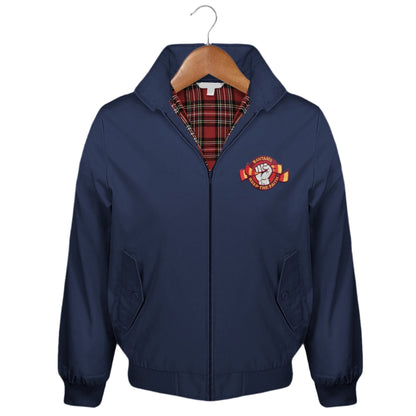 Bradford City Bomber Jacket