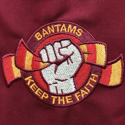 Bradford City Bomber Jacket