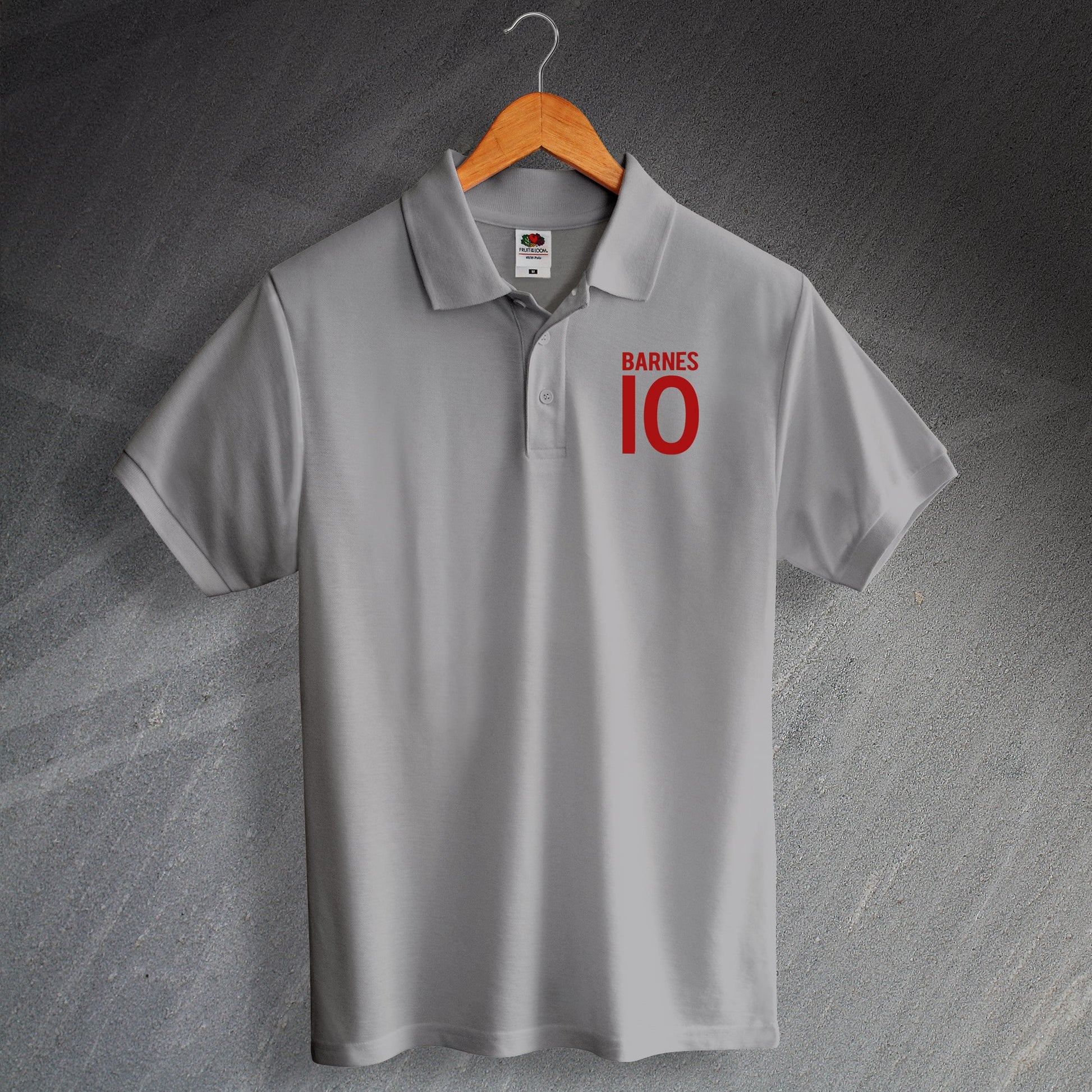 John Barnes Polo Shirt