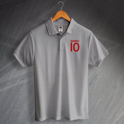 John Barnes Polo Shirt